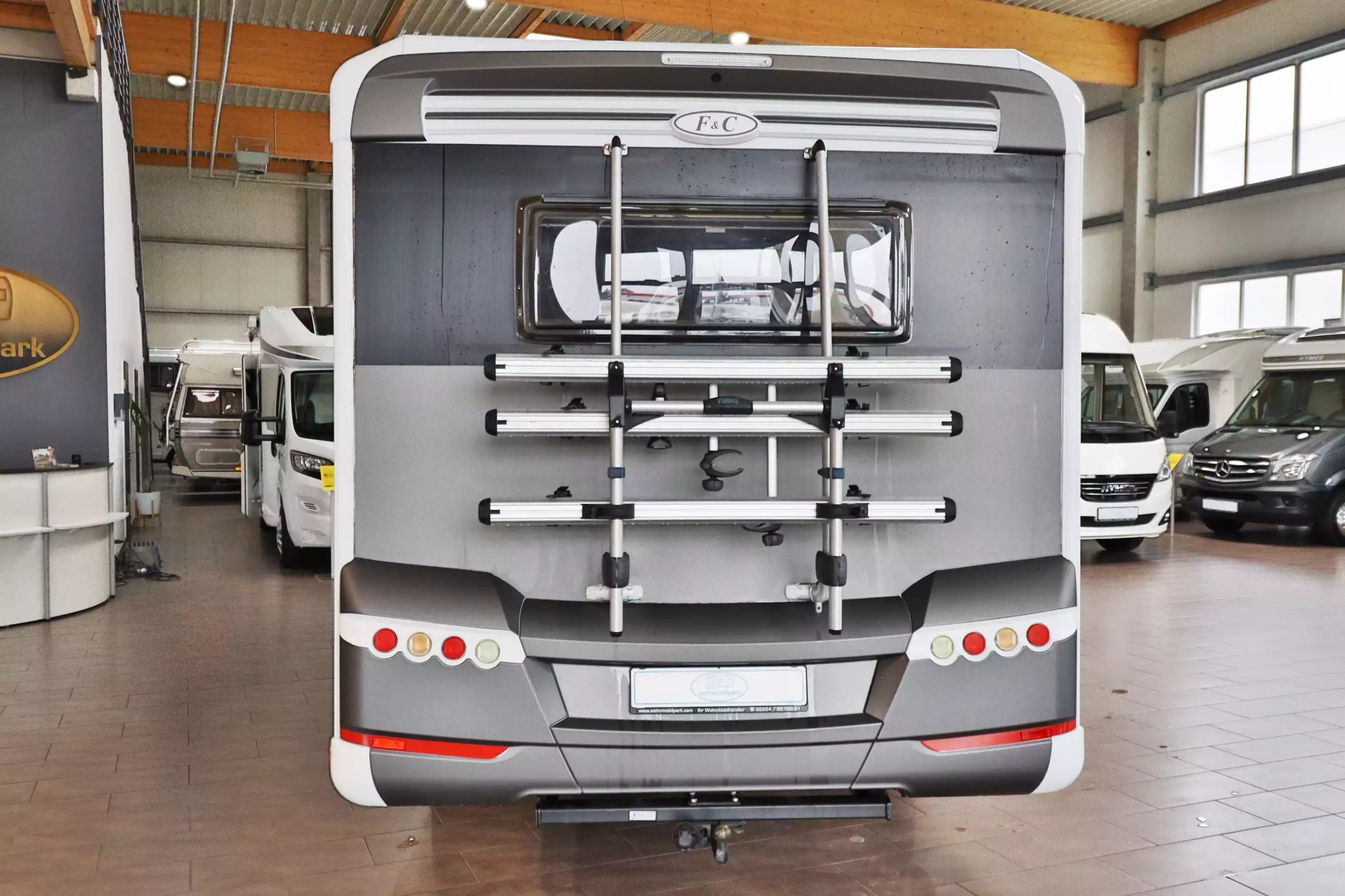 LMC Sportline I 655 G